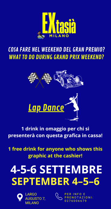 Promo Formula 1